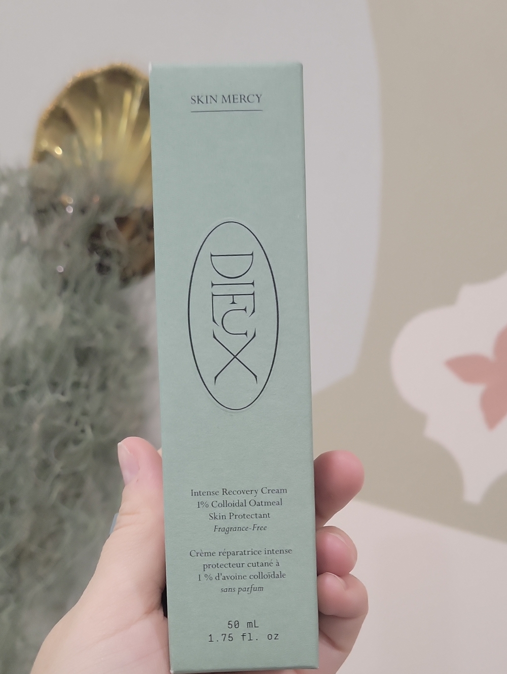 Dieux Skin Mercy Intense Recovery Cream